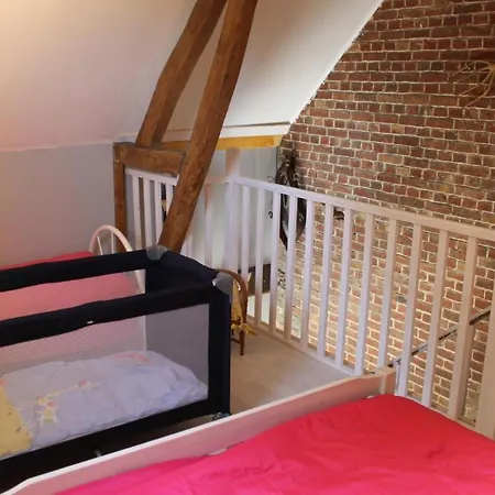 Gite Gites De France - Le Clos Saint-Martin * Avesnes-en-Bray