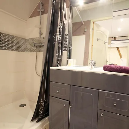 Gite Gites De France - Le Clos Saint-Martin Ferienhaus *