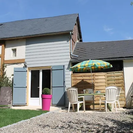 Gite Gites De France - Le Clos Saint-Martin Ferienhaus