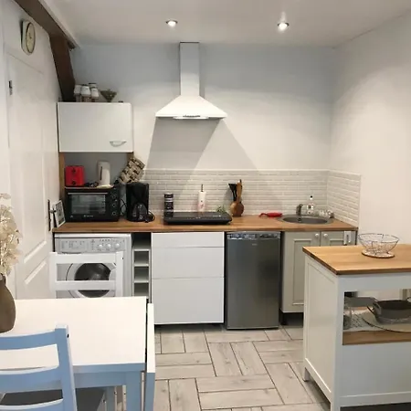 Gite Gites De France - Le Clos Saint-Martin Ferienhaus *