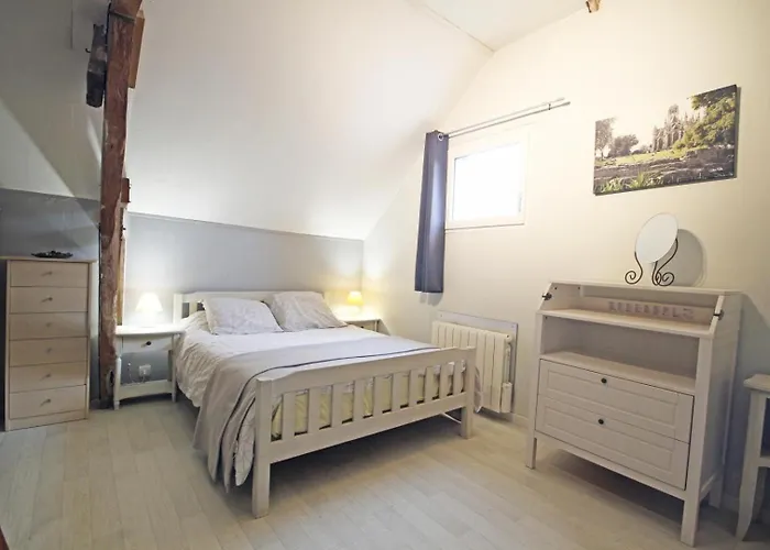 Ferienhaus Gite Gites De France - Le Clos Saint-Martin