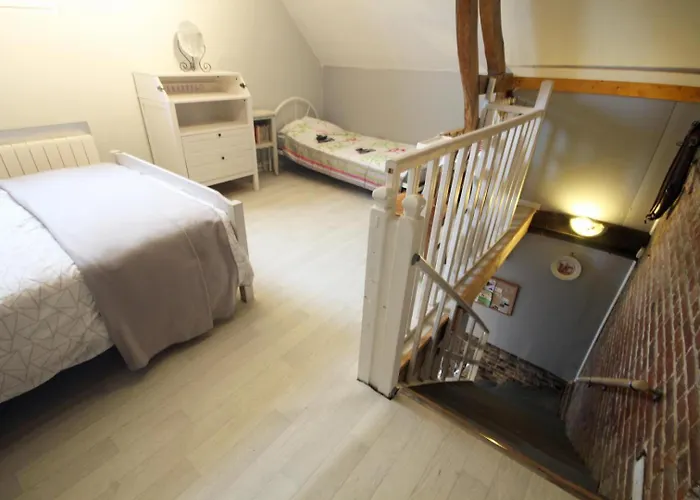 Gite Gites De France - Le Clos Saint-Martin Avesnes-en-Bray