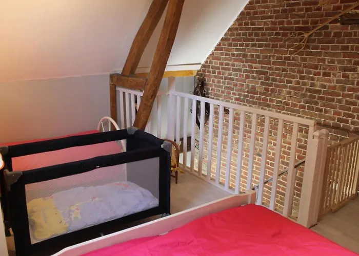 De France - Le Clos Saint-martin * Avesnes-en-Bray