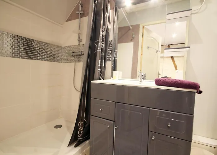 Gite Gites De France - Le Clos Saint-Martin Ferienhaus *