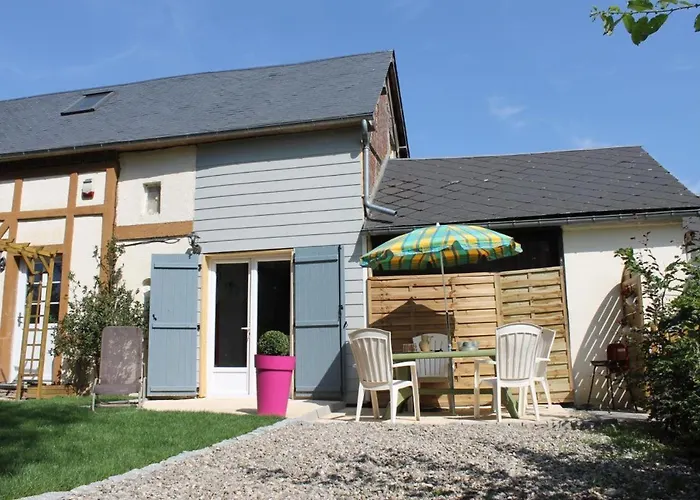 Gite Gites De France - Le Clos Saint-Martin Ferienhaus