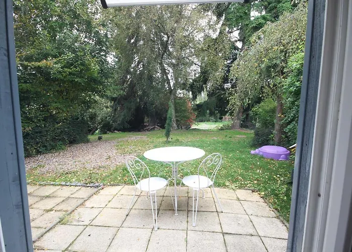 Ferienhaus Gite Gites De France - Le Clos Saint-Martin