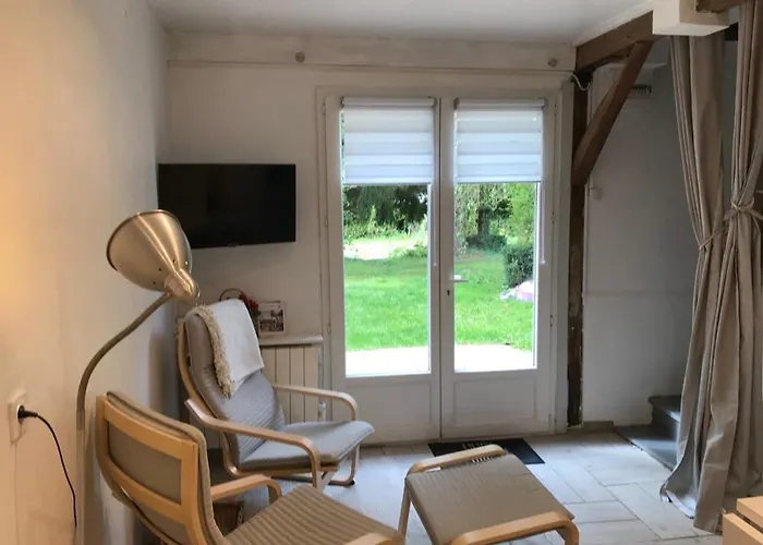 Gite Gites De France - Le Clos Saint-Martin *